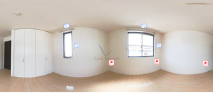 シャーメゾンIWAHATA 202 【滋賀県草津線手原駅30分】 の間取り図