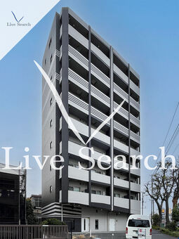 Amavel洗足 801 【東京都洗足駅】 の間取り図