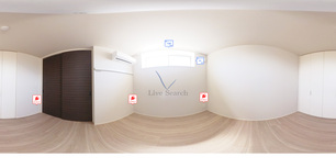 サンフェリーチェ小岩 303 【東京都京成小岩】 の間取り図