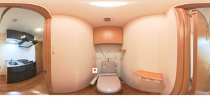 ルーブル森下弐番館 803 【東京都森下駅】 の間取り図