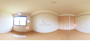 ファミール 203 【埼玉県入間市駅】 の間取り図