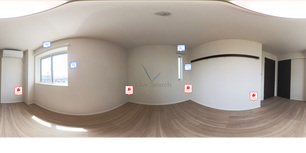 ベンヅセカンド 302 【埼玉県南越谷駅】 の間取り図