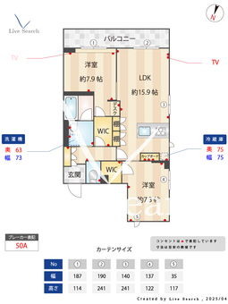 ベンヅセカンド 302 【埼玉県南越谷駅】 の間取り図