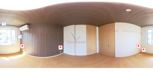 グリシード 201 【東京都花小金井駅】 の間取り図