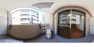 アマヴェル恵比寿 402 【東京都恵比寿駅】 の間取り図