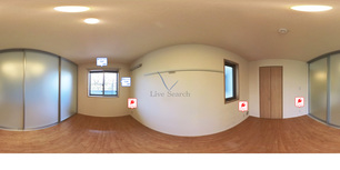 クレアパークサイド　B 205 【埼玉県川越駅】 の間取り図