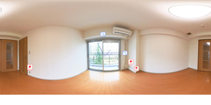 秀和蓮根レジデンス 308 【東京都蓮根駅】 の間取り図