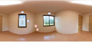 ビューテラスB 101 【茨城県南守谷駅】 の間取り図