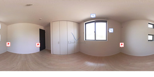 ラフェリア和 101 【福岡県春日駅】 の間取り図