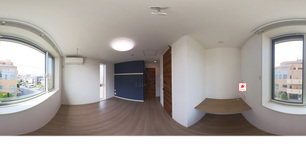 カーサ　レジオ国立 301 【東京都矢川】 の間取り図