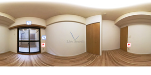 グランドメゾン鶴舞公園 204 【愛知県ＪＲ鶴舞駅】 の間取り図