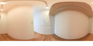 ザ・エトワール北千住 301 【東京都東京メトロ千代田線 北千住駅】 の間取り図