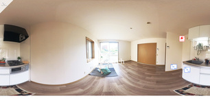 イーストハウスEDA 201 【神奈川県江田駅】 の間取り図