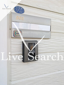 イーストハウスEDA 201 【神奈川県江田駅】 の間取り図