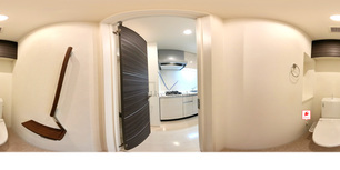 Grand　Faro 203 【愛知県東枇杷島駅】 の間取り図