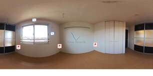 FLAT TENJINⅢ 301 【東京都扇大橋】 の間取り図