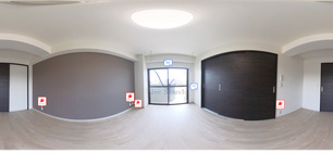 小峯ビル 401 【埼玉県新河岸駅】 の間取り図