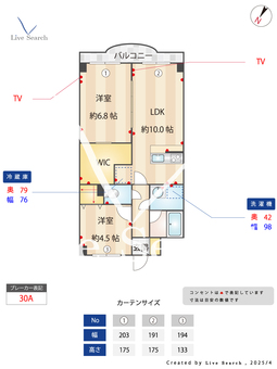 小峯ビル 401 【埼玉県新河岸駅】 の間取り図