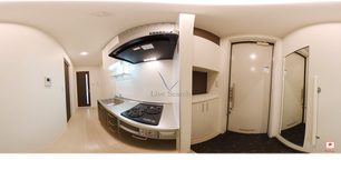 リラフォーレ横浜橋 302 【神奈川県坂東橋】 の間取り図