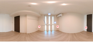 グリーンセント 305 【神奈川県宿河原駅】 の間取り図