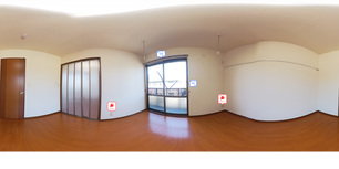 ヴェルドミールA 202 【茨城県南守谷】 の間取り図