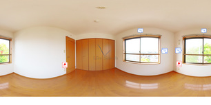 サンウィングW 305 【埼玉県埼玉新都市交通　東宮原駅　徒歩8分】 の間取り図