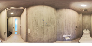 リバース武蔵小金井 305 【東京都武蔵小金井駅】 の間取り図