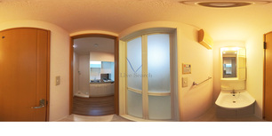 ルミエール12 103 【東京都東伏見駅】 の間取り図