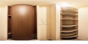 ソシアM 201 【神奈川県　橋本駅】 の間取り図