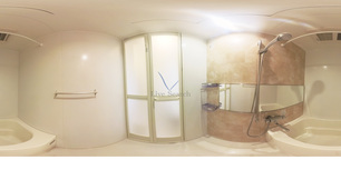 シャルマン千年新町 201 【神奈川県武蔵新城駅】 の間取り図