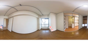 ニックハイム行徳第5 702 【千葉県東京メトロ東西線 / 南行徳駅 徒歩4分】 の間取り図