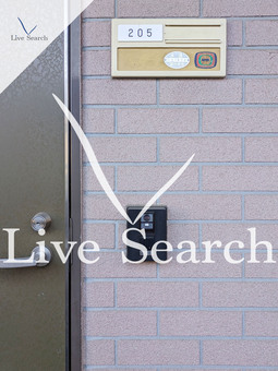 千鶴レジデンス 205 【東京都国立駅】 の間取り図