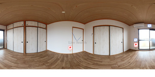 アークヒル日立 303 【茨城県JR常磐線【常陸多賀】駅徒歩28分】 の間取り図