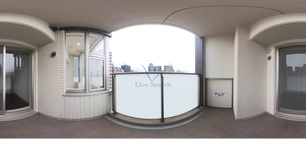 エスコートみなと元町海岸通 803 【兵庫県	阪神本線「元町」徒歩9分】 の間取り図