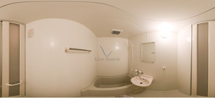 シャトレー和泉多摩川 302 【東京都和泉多摩川駅】 の間取り図