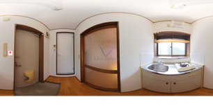 ヴェルデュール広尾Ⅱ 21 【東京都JR埼京線　渋谷駅　徒歩13分】 の間取り図