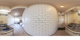 メゾン・ド・フィラント 302 【東京都新代田駅】 の間取り図