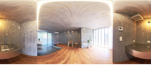 SENDAGAYA TERRACE 202 【東京都北参道駅】 の間取り図