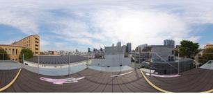 SENDAGAYA TERRACE 302 【東京都北参道駅】 の間取り図