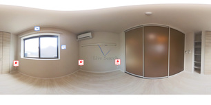 ル　スリール 101 【千葉県西千葉駅】 の間取り図