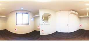 VILLAGE Nakazato 301 【東京都駒込】 の間取り図