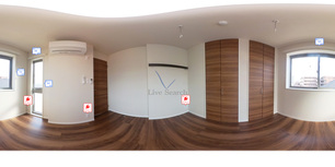 ル　スリール 303 【千葉県西千葉駅】 の間取り図