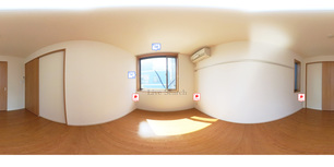 1117770　ラフィーネ西葛西 301 【西葛西】 の間取り図