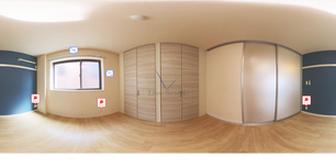 エスペランサ南篠崎 301 【東京都瑞江】 の間取り図