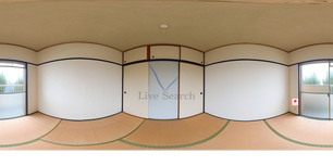 名島団地 124 【福岡県名島駅】 の間取り図