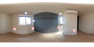 ル　スリール 301 【千葉県西千葉駅】 の間取り図