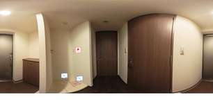 アマヴェル大山 101 【東京都大山駅】 の間取り図