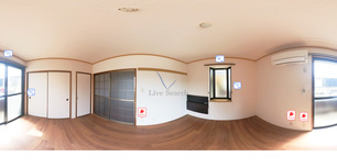 プリムラコート 101 【東京都白糸台駅】 の間取り図