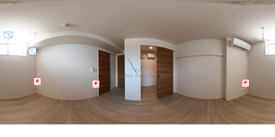 2023390ブルームステージ 101 【神奈川県洋光台】 の間取り図