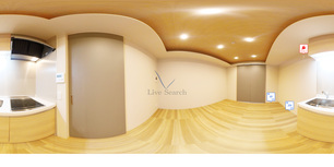 ルガール 我孫子 305 【大阪府我孫子町駅】 の間取り図